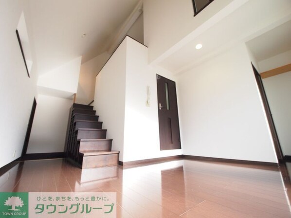 トライプレックス高輪台の物件内観写真